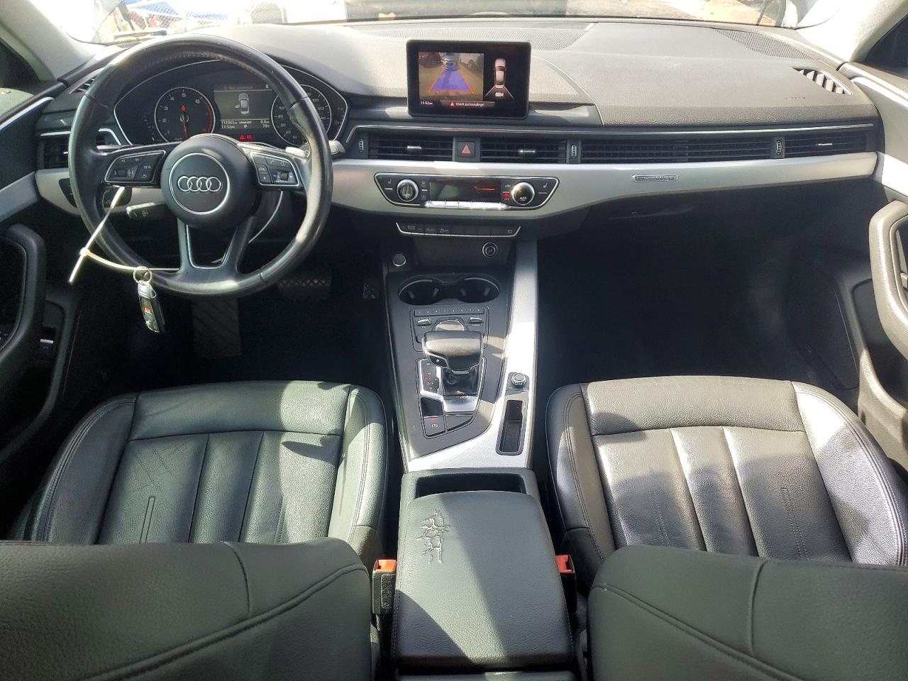 2017 AUDI A4 PREMIUM photo 15
