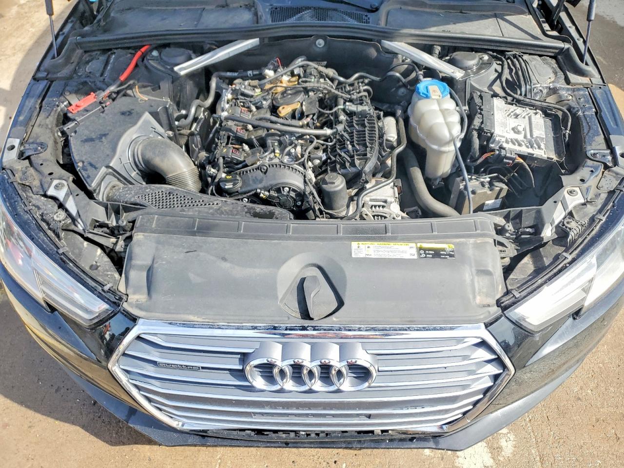 2017 AUDI A4 PREMIUM photo 21