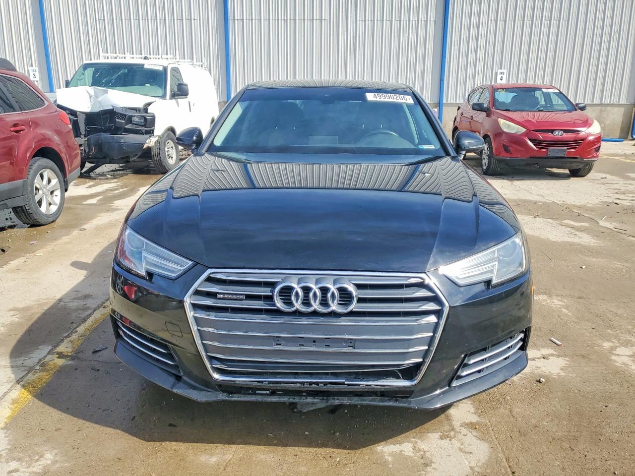 2017 AUDI A4 PREMIUM photo 9