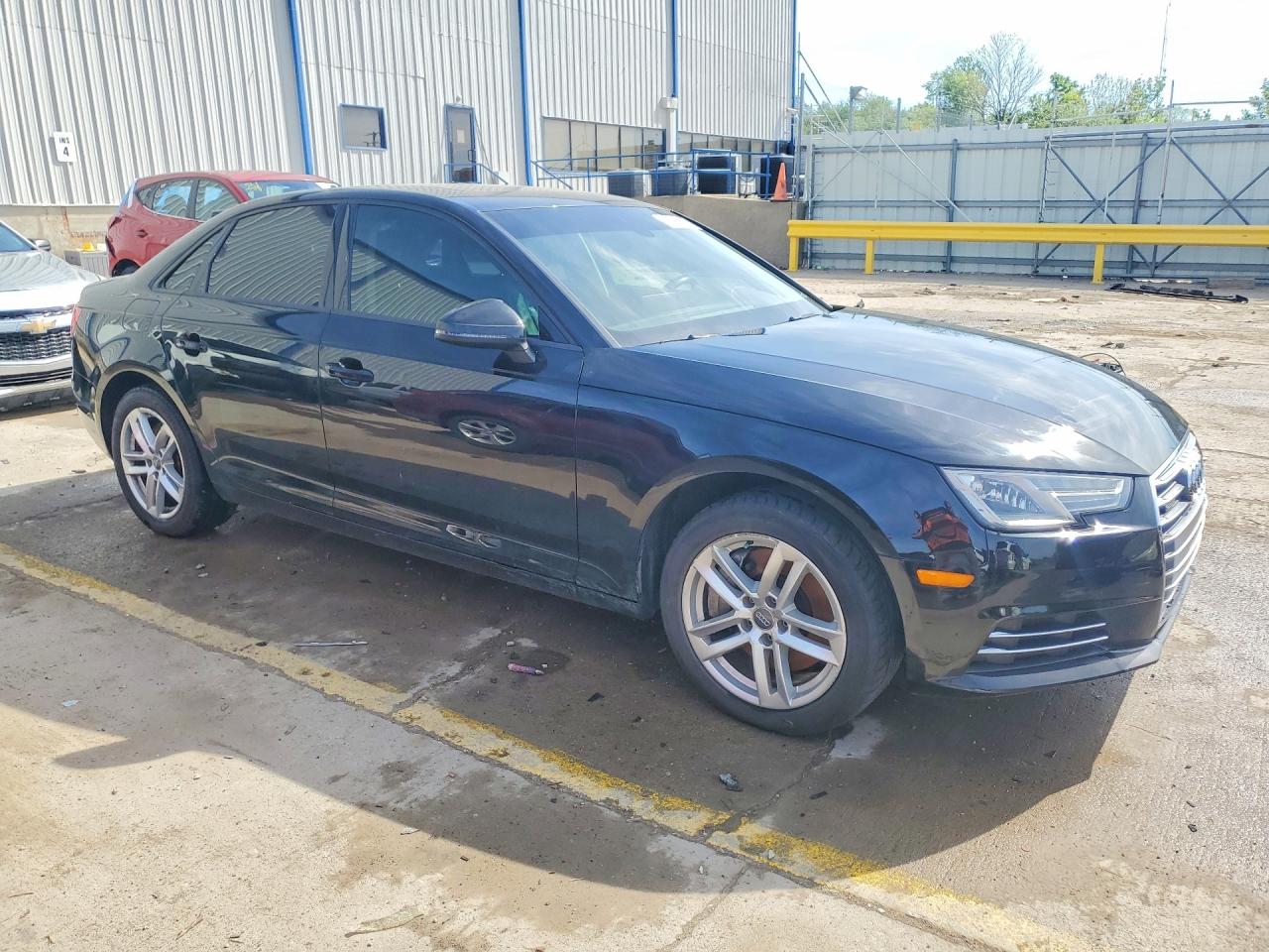 2017 AUDI A4 PREMIUM photo 7