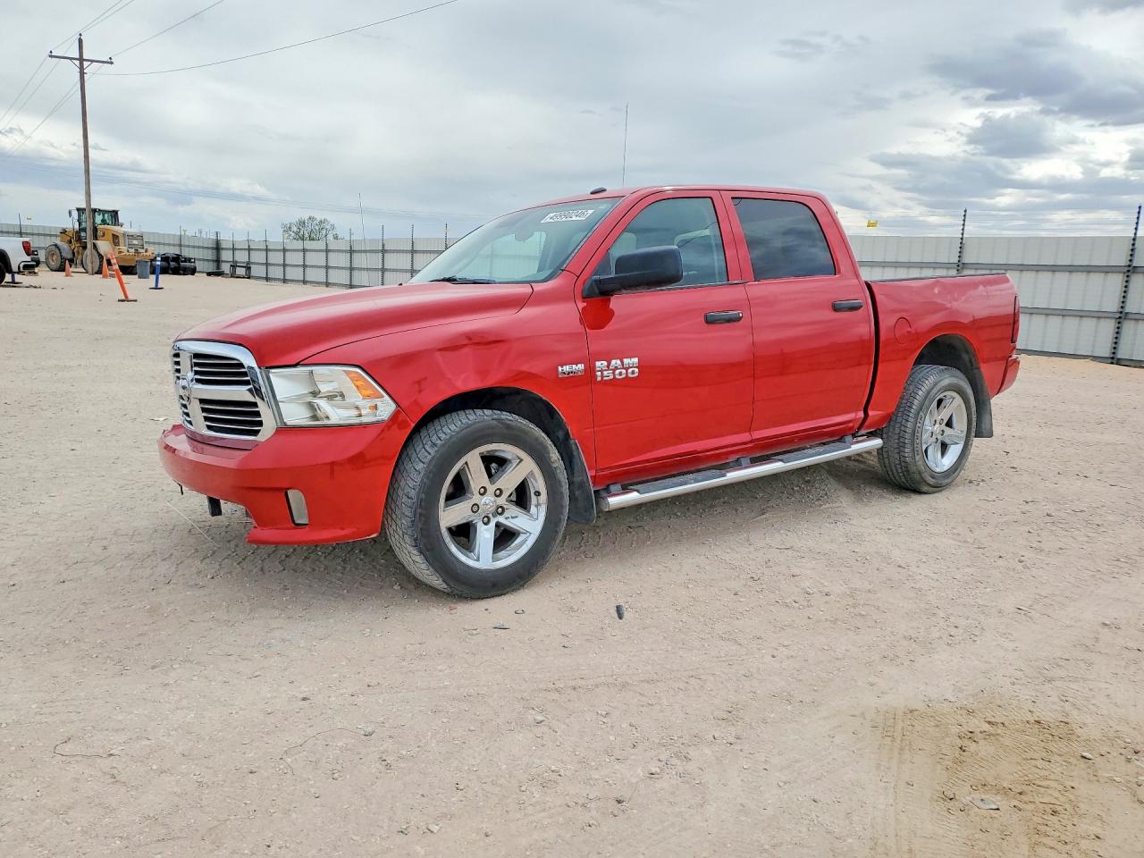 2016 RAM 1500