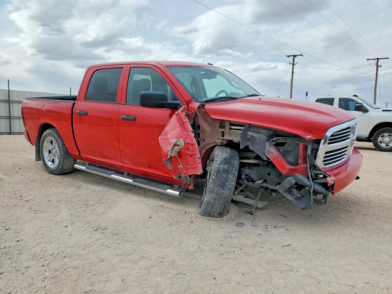 2016 RAM 1500 ST photo 10