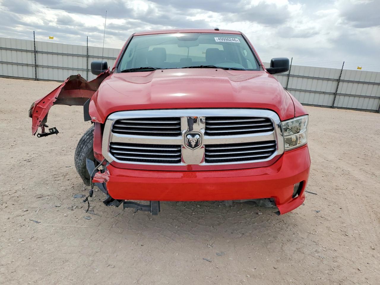 2016 RAM 1500 ST photo 13