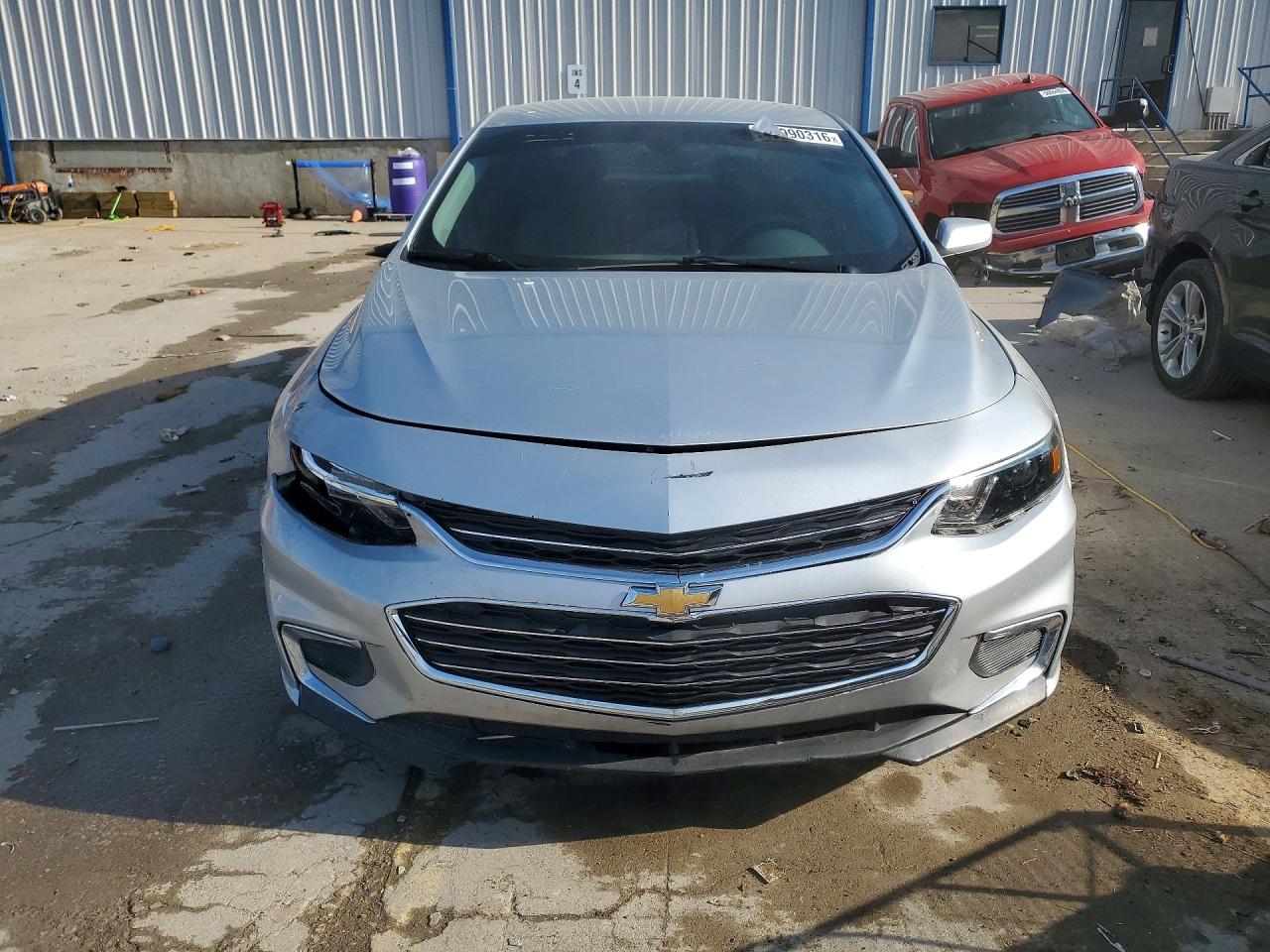 2016 CHEVROLET MALIBU LT photo 5