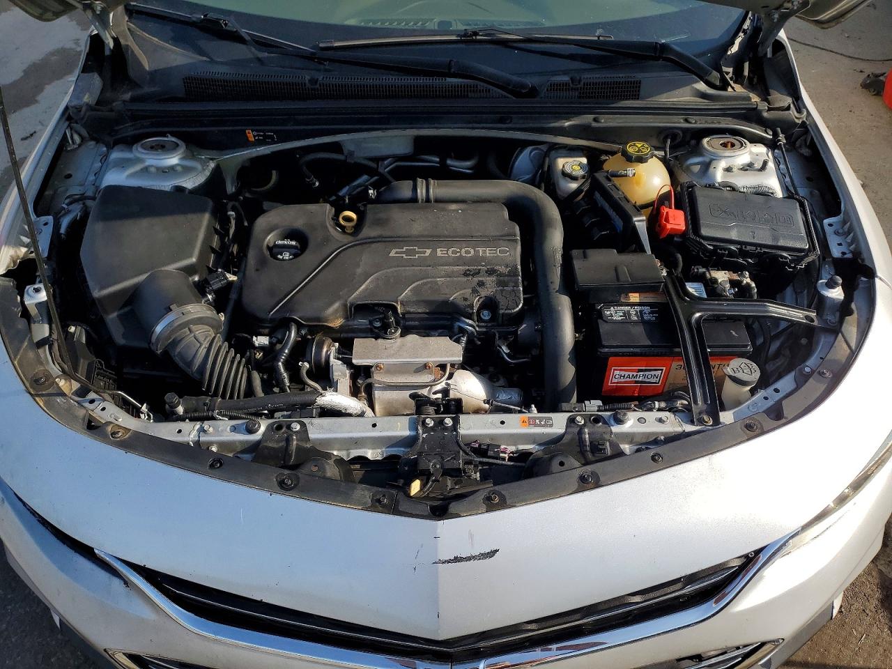 2016 CHEVROLET MALIBU LT photo 11