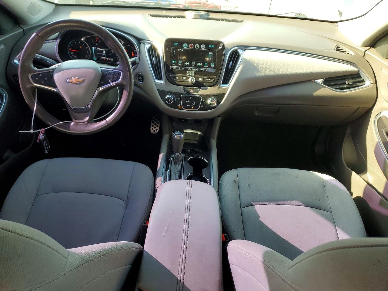 2016 CHEVROLET MALIBU LT photo 8