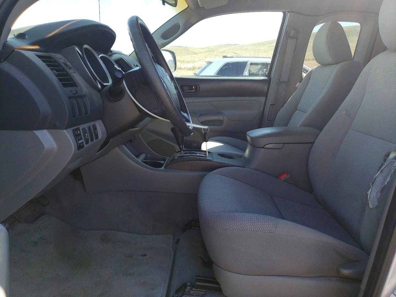 2009 TOYOTA TACOMA ACCESS CAB photo 13
