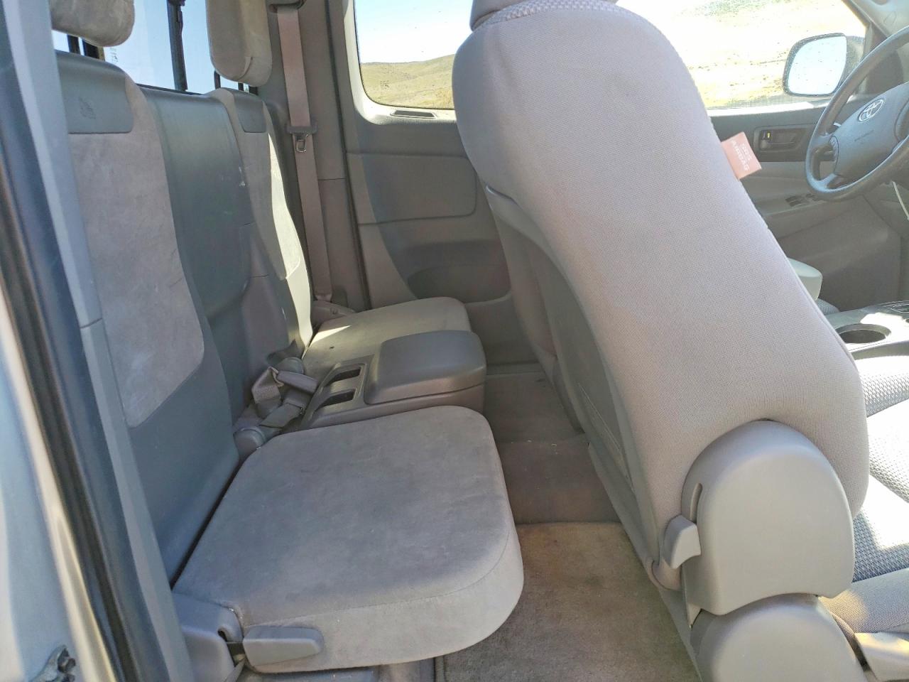 2009 TOYOTA TACOMA ACCESS CAB photo 19