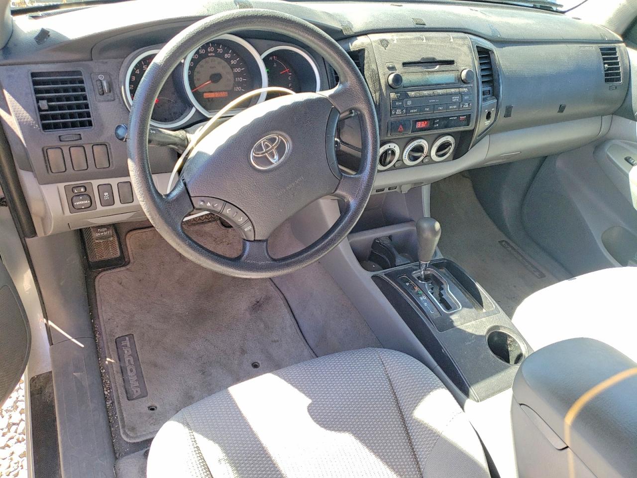 2009 TOYOTA TACOMA ACCESS CAB photo 15