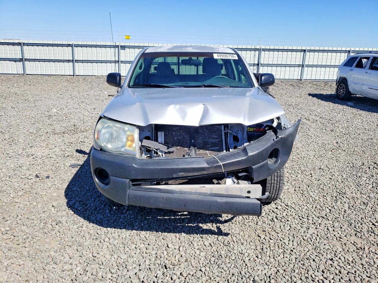 2009 TOYOTA TACOMA ACCESS CAB photo 9