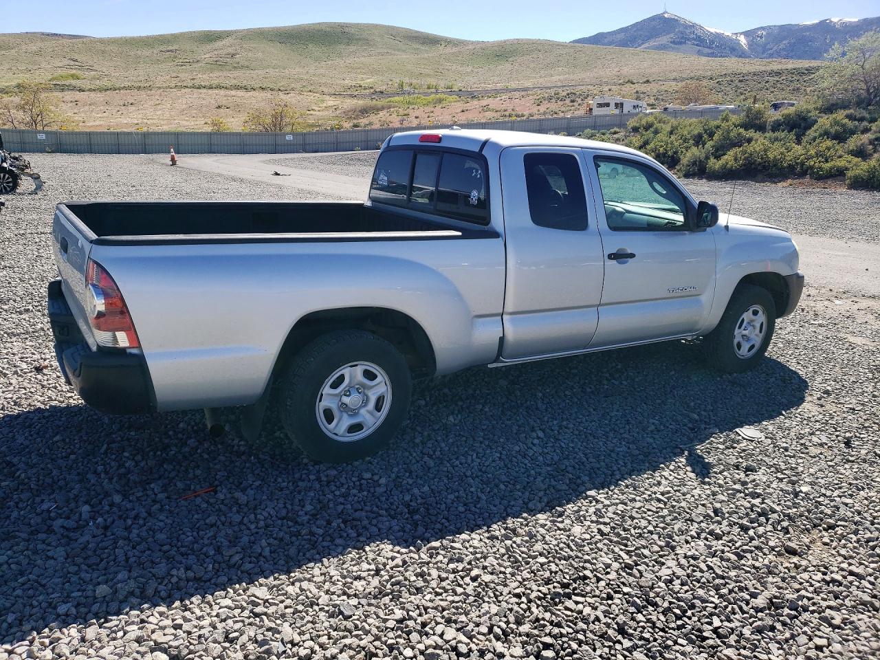 2009 TOYOTA TACOMA ACCESS CAB photo 5