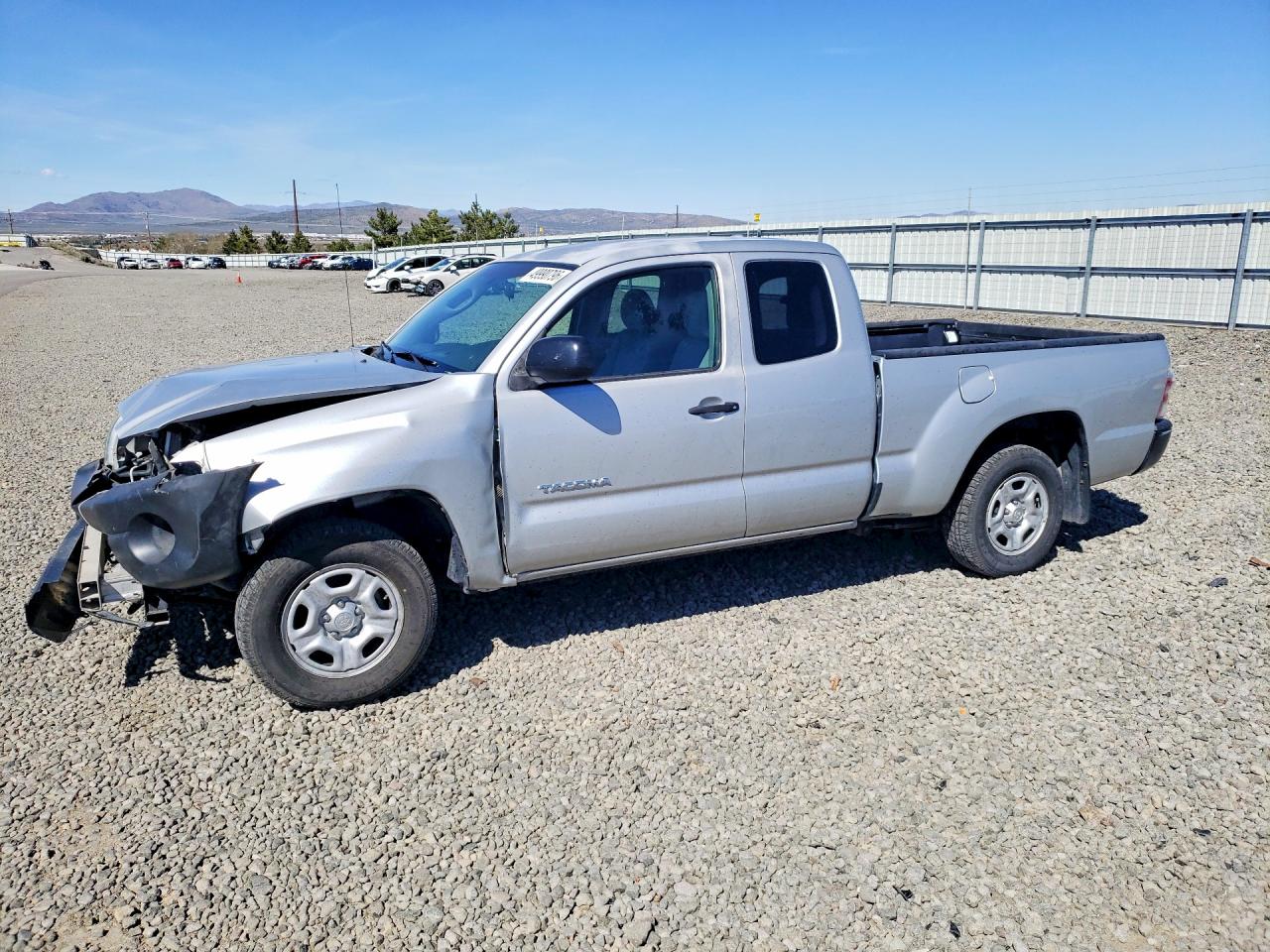 2009 TOYOTA TACOMA