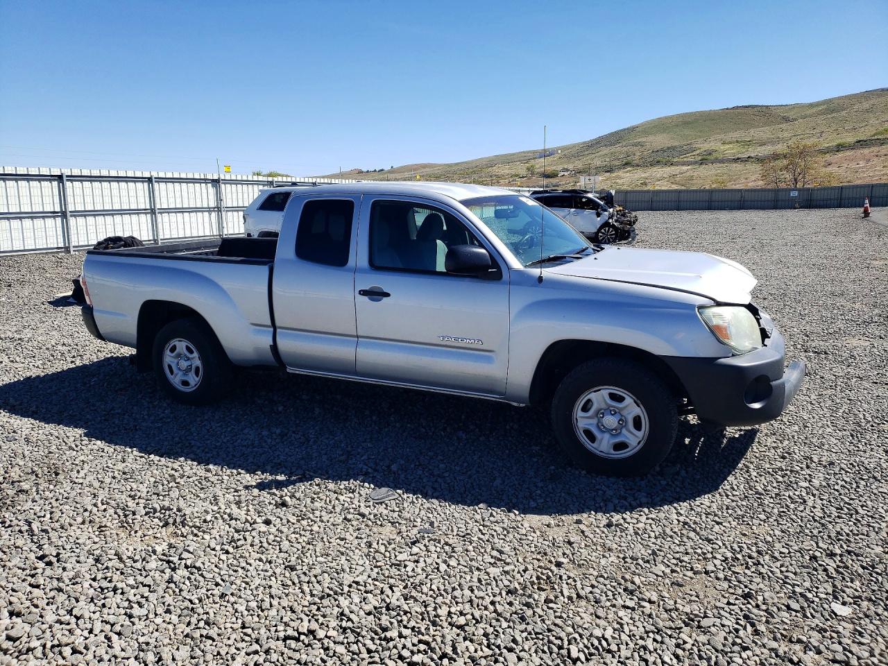 2009 TOYOTA TACOMA ACCESS CAB photo 7