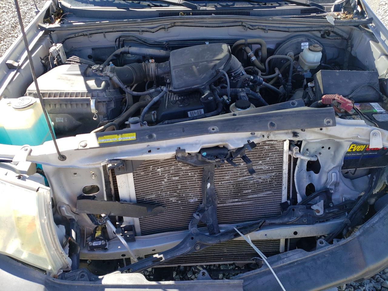 2009 TOYOTA TACOMA ACCESS CAB photo 21