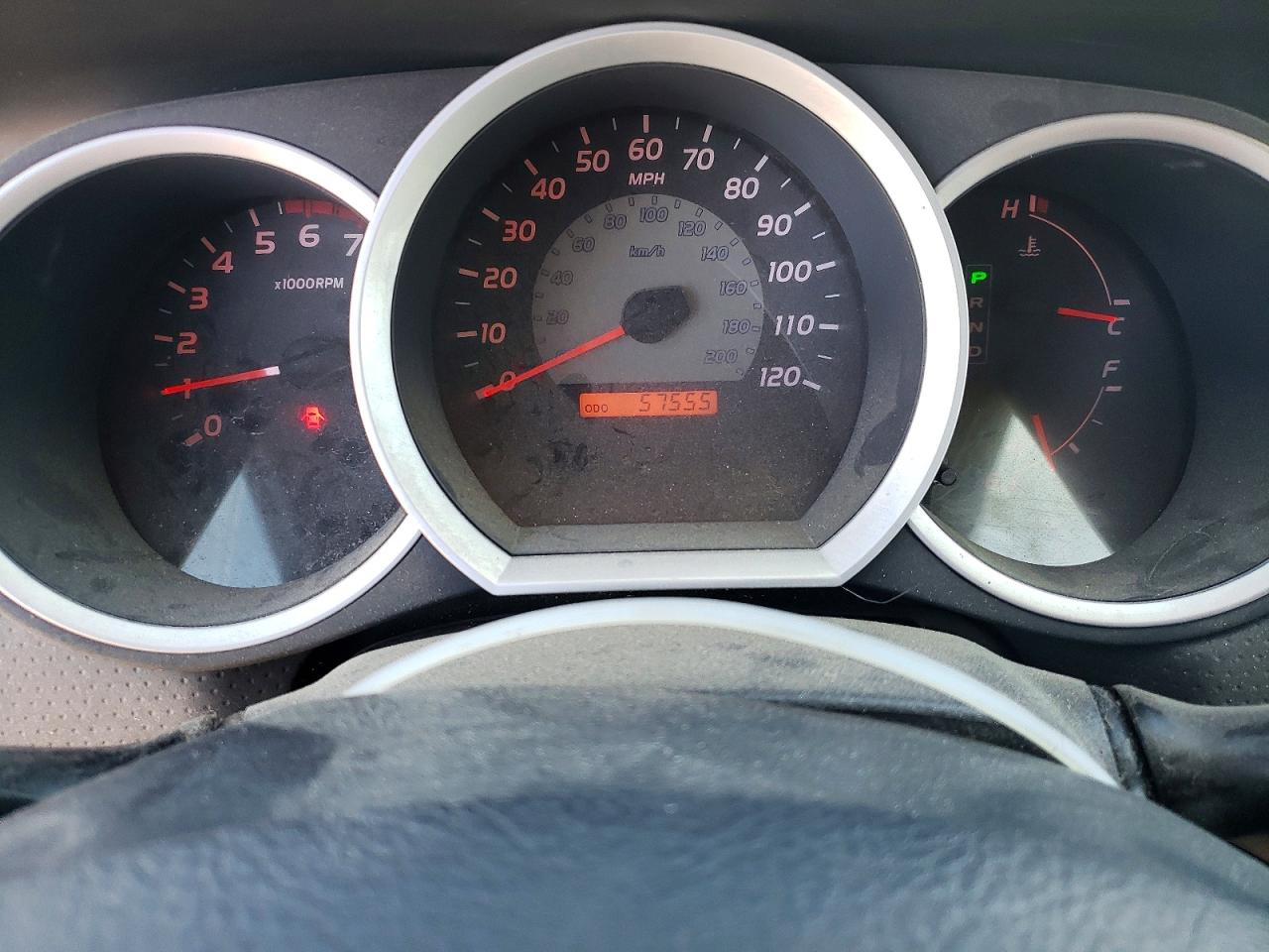 2009 TOYOTA TACOMA ACCESS CAB photo 17