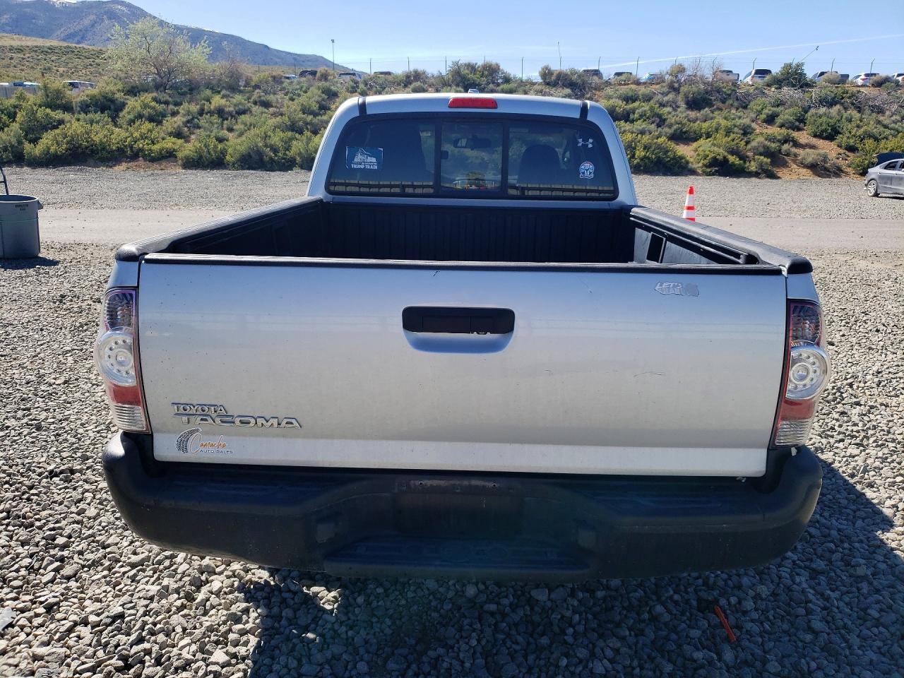 2009 TOYOTA TACOMA ACCESS CAB photo 11