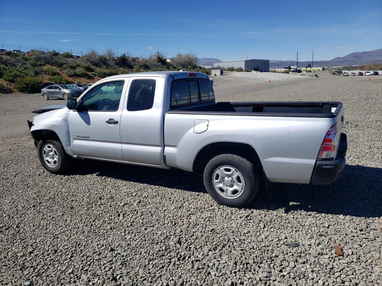 2009 TOYOTA TACOMA ACCESS CAB photo 3