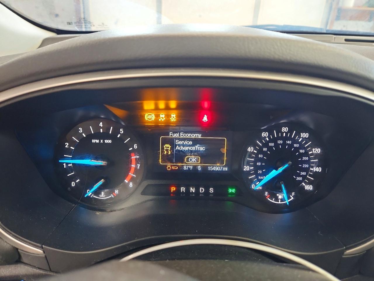 2014 FORD FUSION SE photo 17