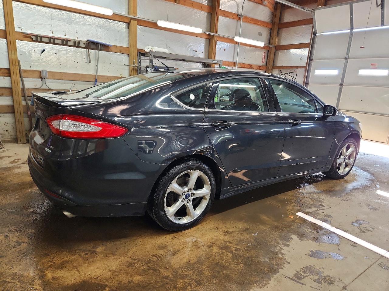 2014 FORD FUSION SE photo 5