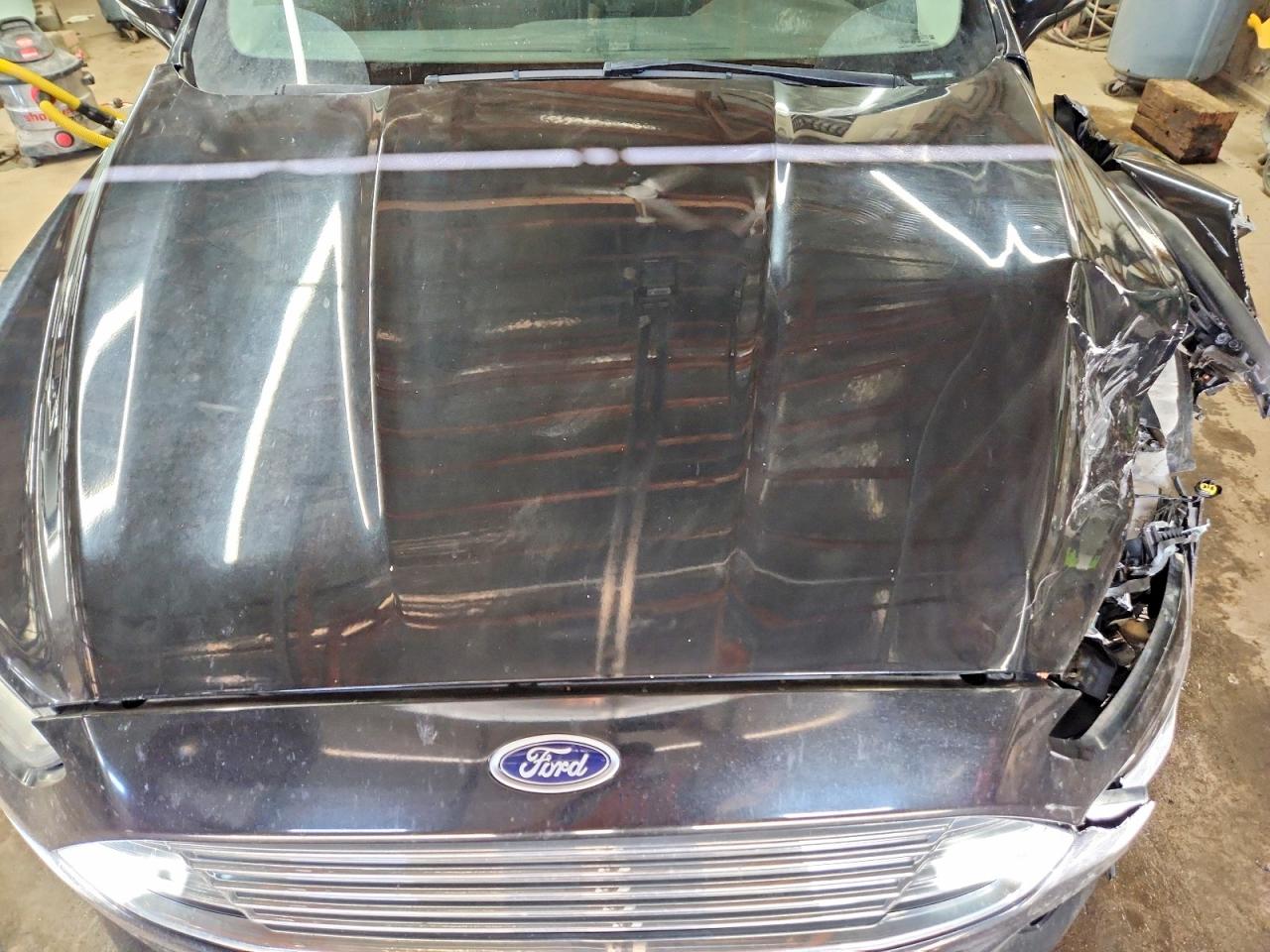 2014 FORD FUSION SE photo 21