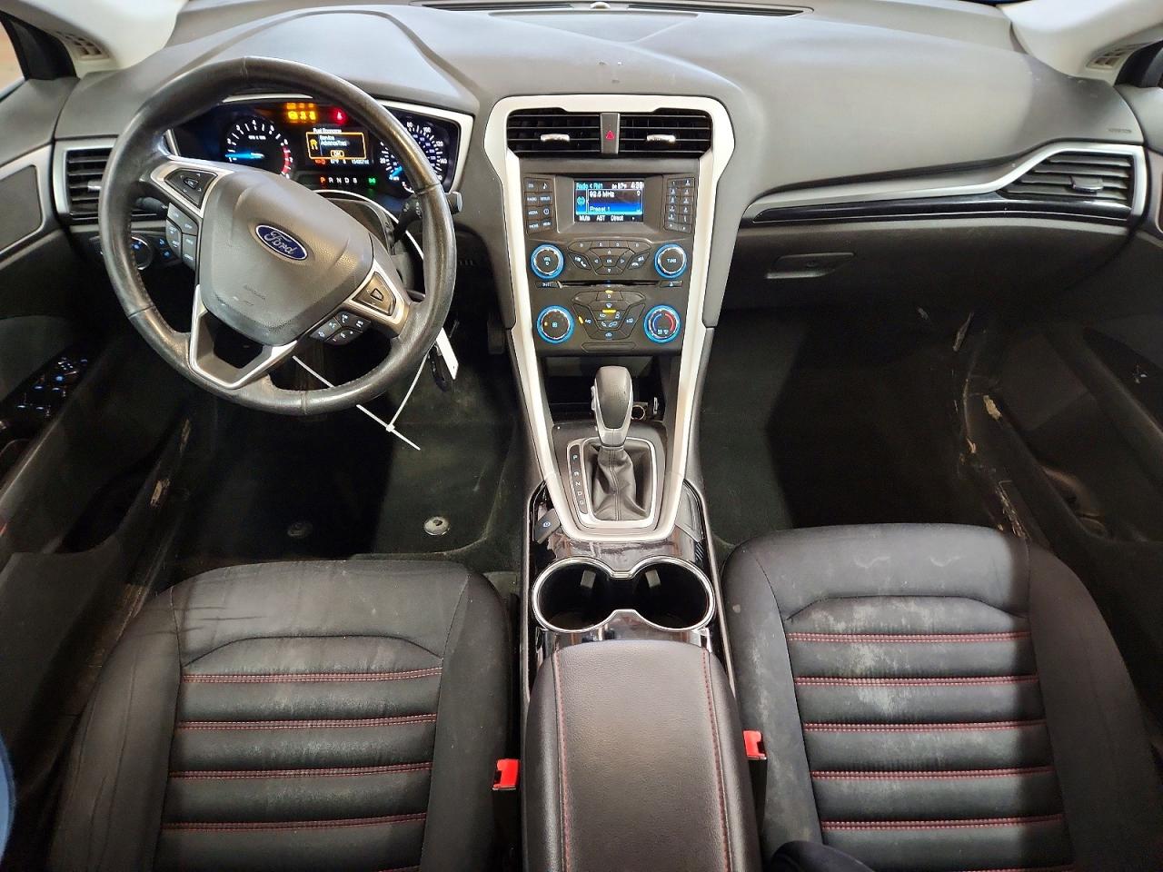 2014 FORD FUSION SE photo 15