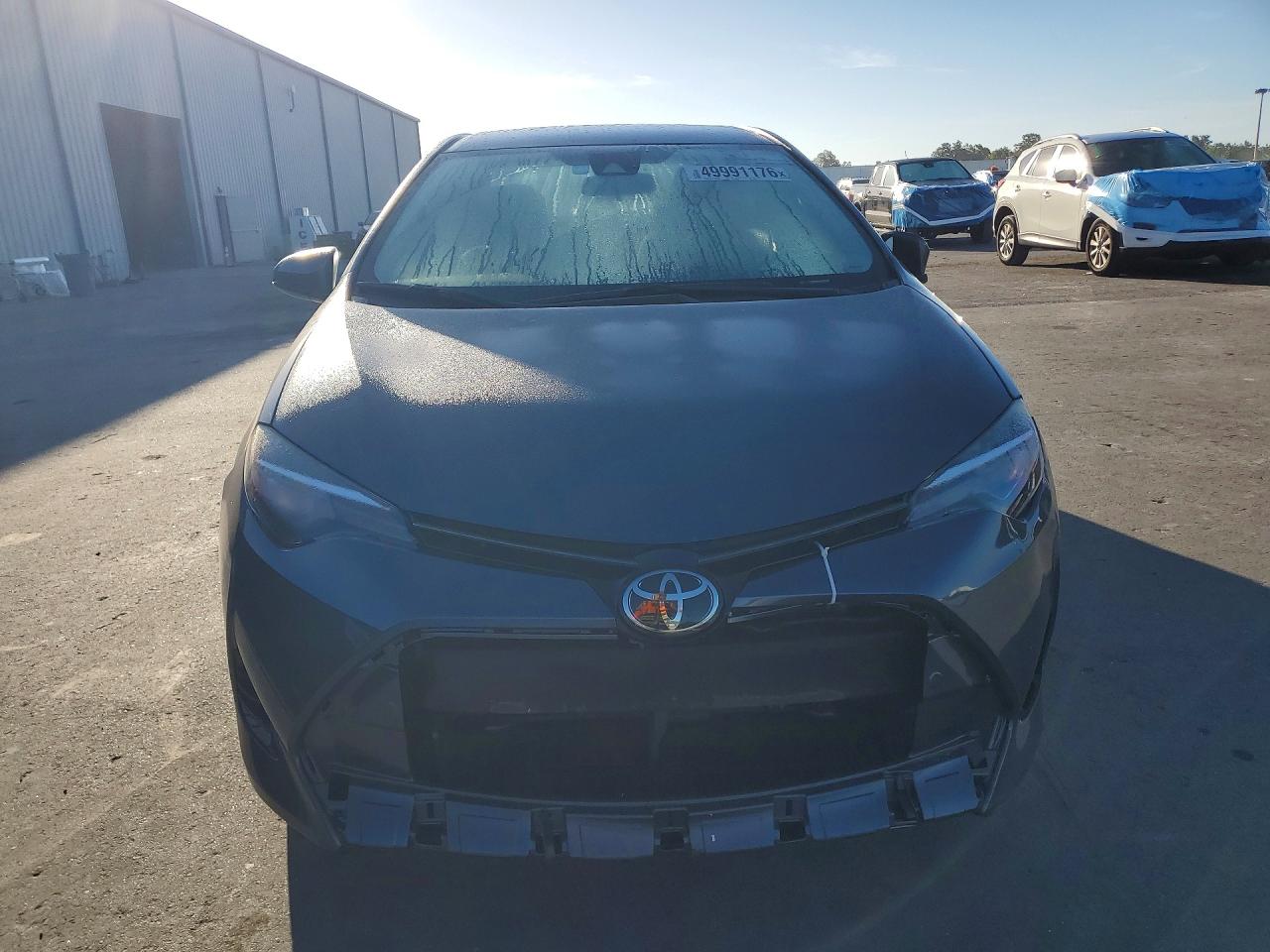 2017 TOYOTA COROLLA LE photo 13