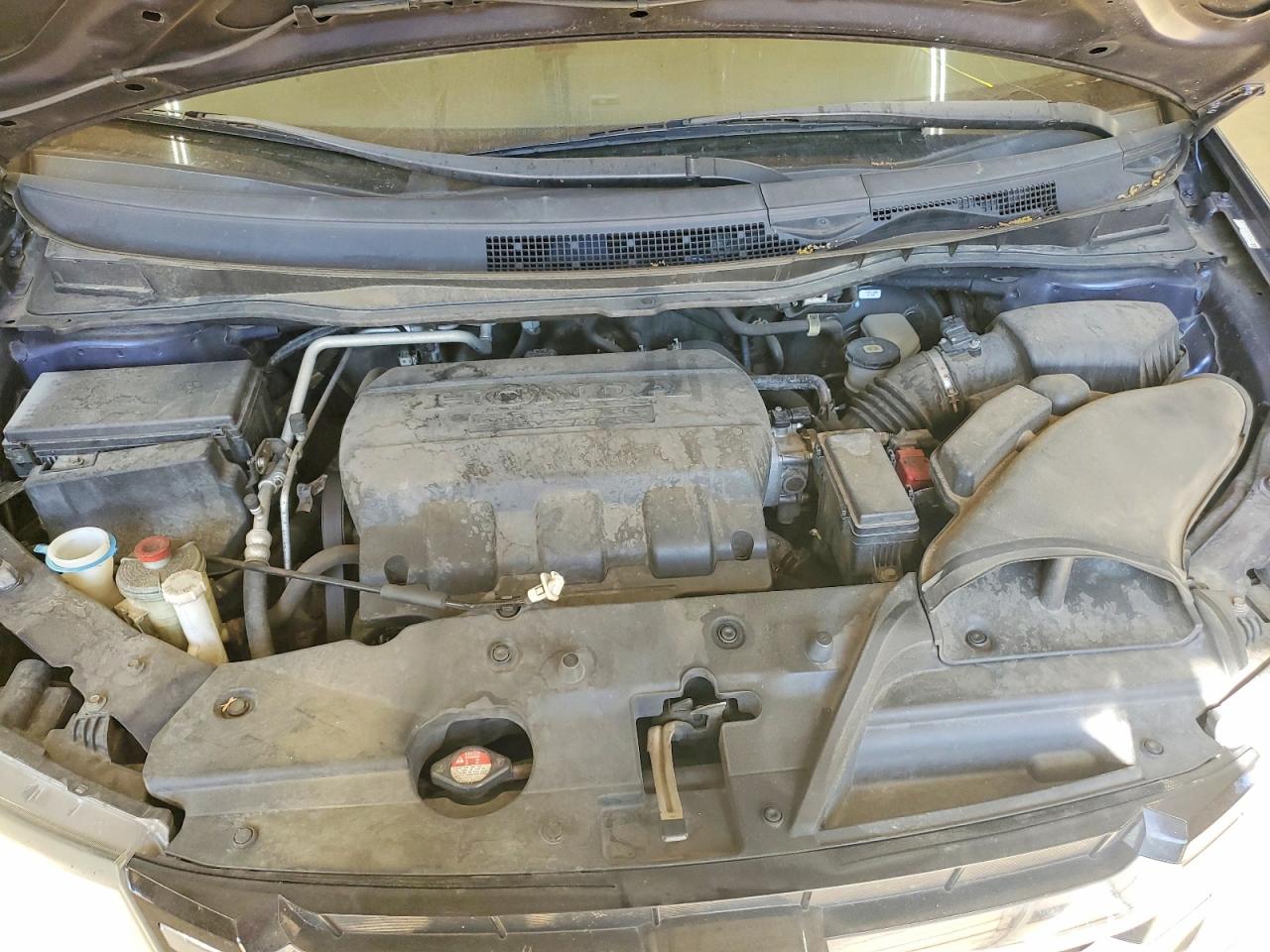 2014 HONDA ODYSSEY EXL photo 23