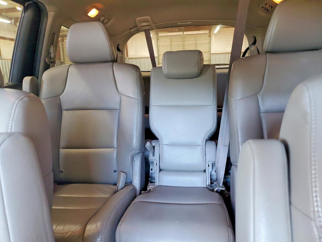2014 HONDA ODYSSEY EXL photo 19
