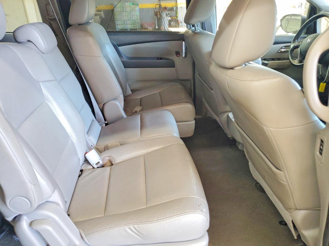 2014 HONDA ODYSSEY EXL photo 21