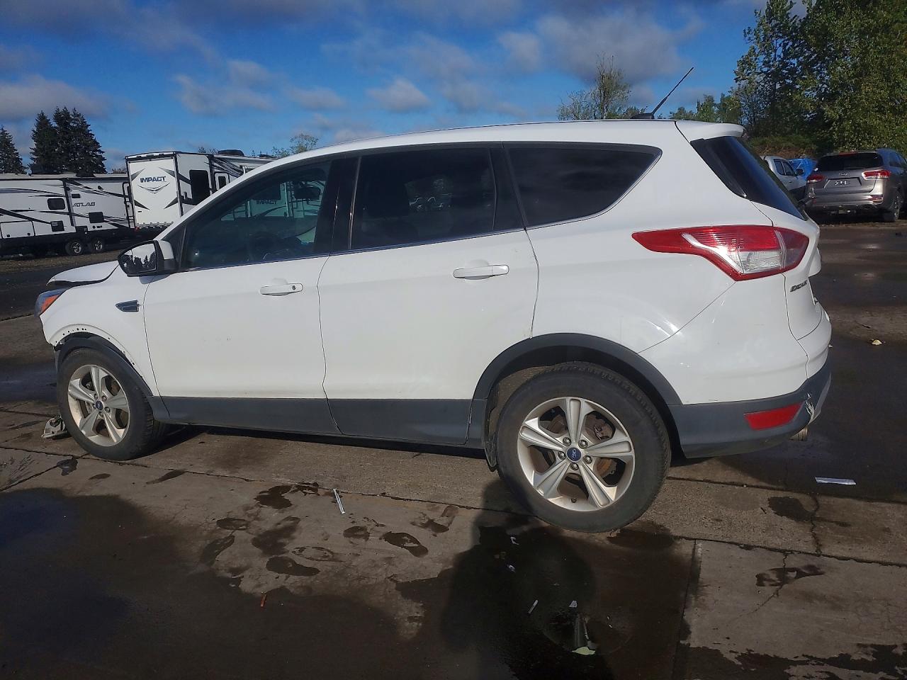 2013 FORD ESCAPE SE photo 4