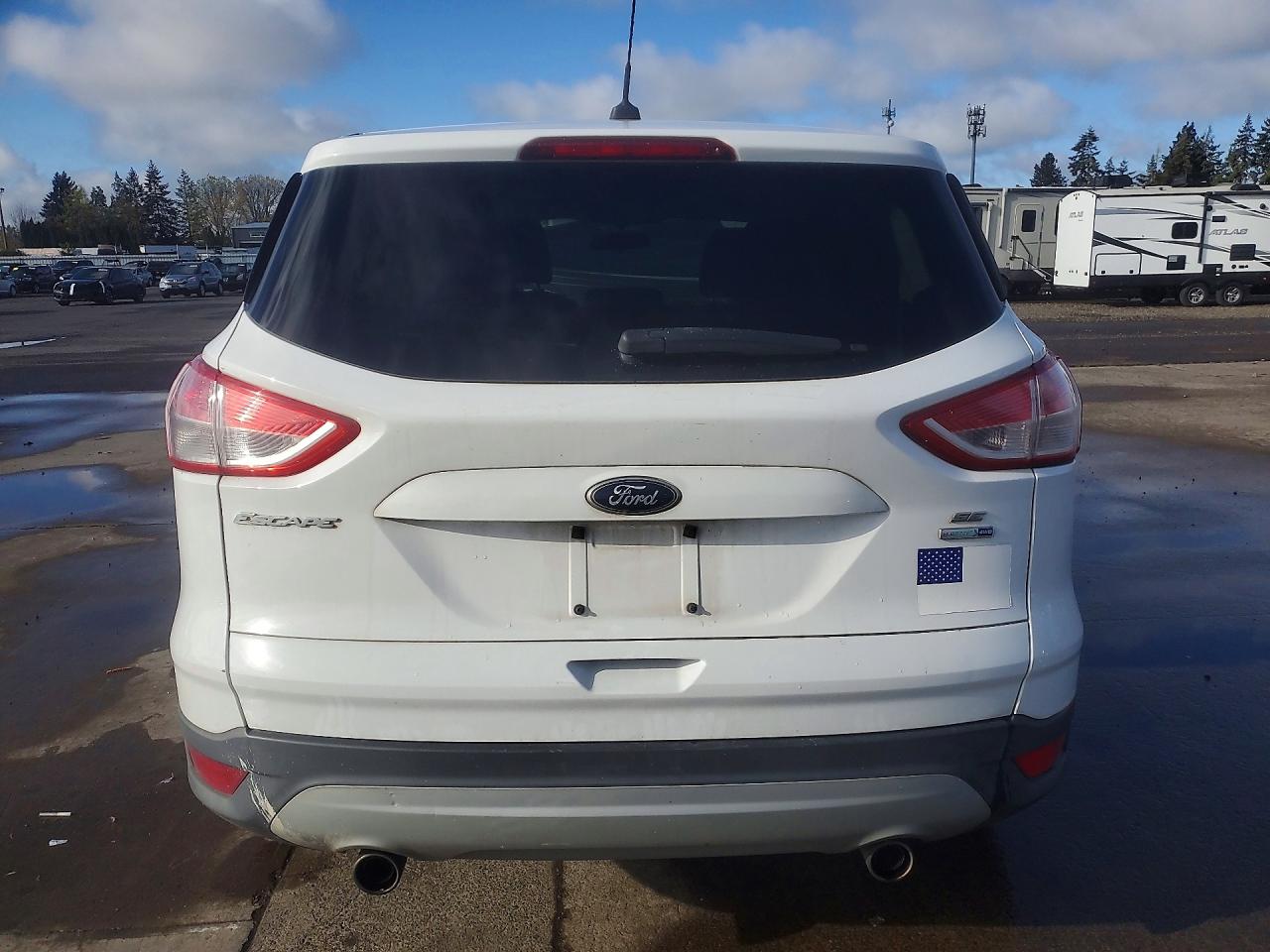 2013 FORD ESCAPE SE photo 16
