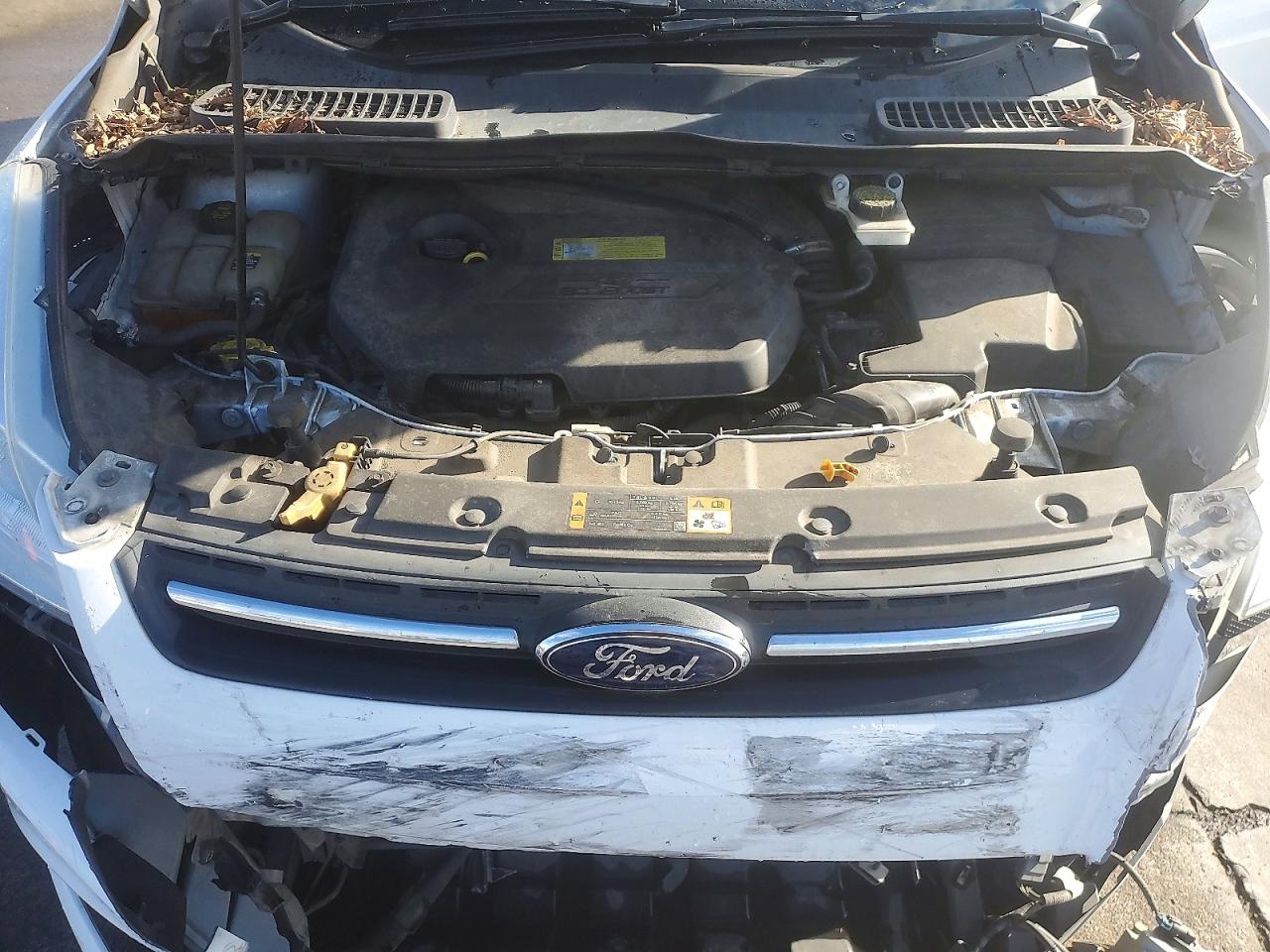 2013 FORD ESCAPE SE photo 31