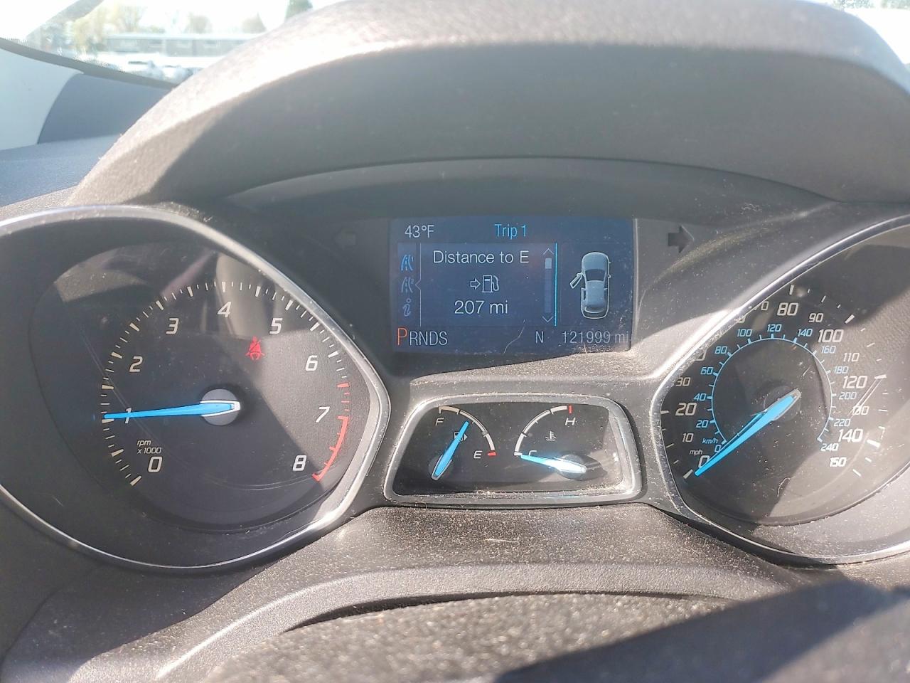 2013 FORD ESCAPE SE photo 25