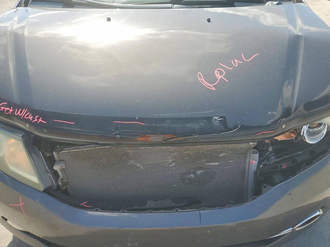 2014 HONDA ODYSSEY TOURING photo 23