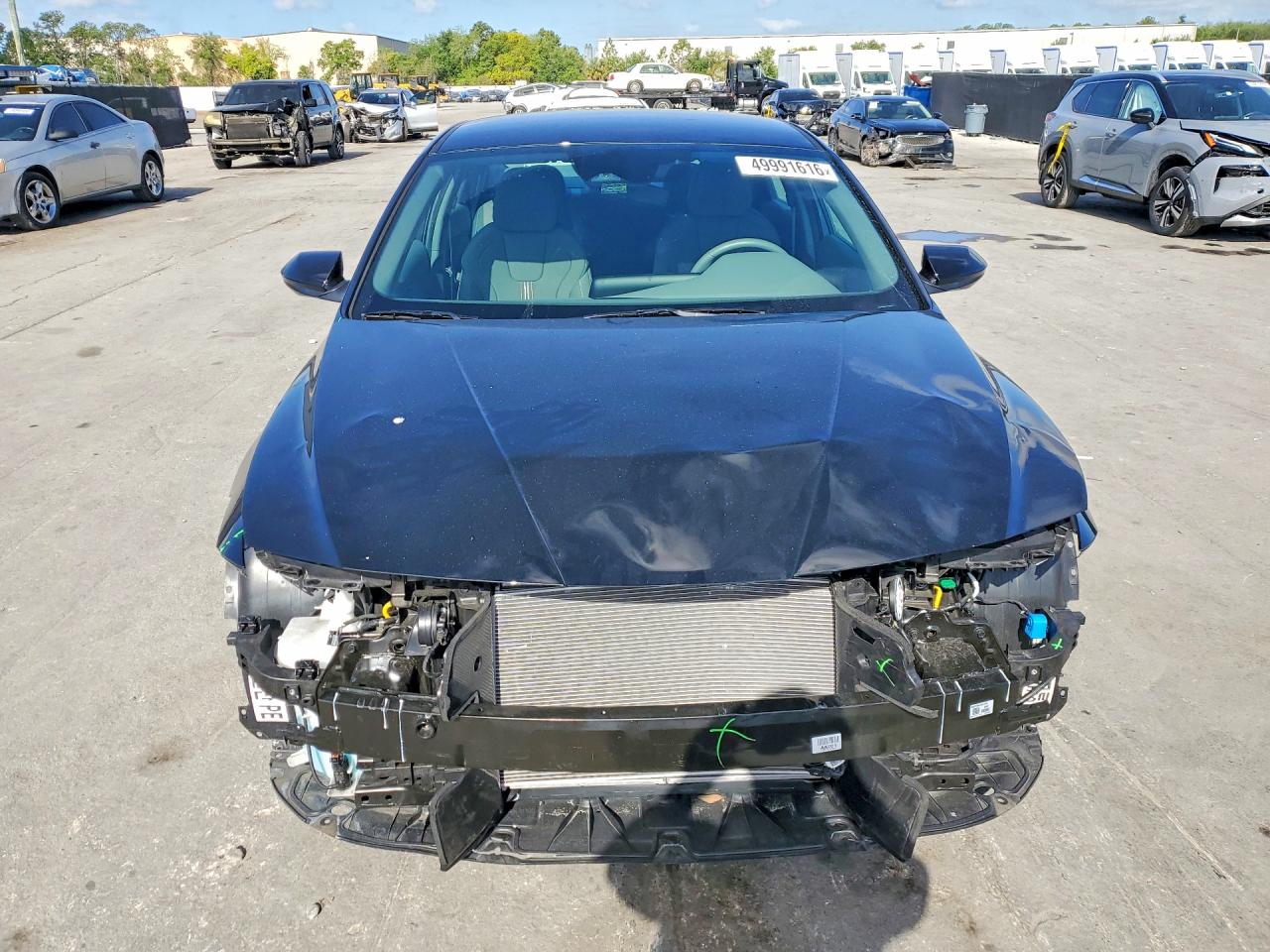 2025 HYUNDAI ELANTRA SEL SPORT photo 9