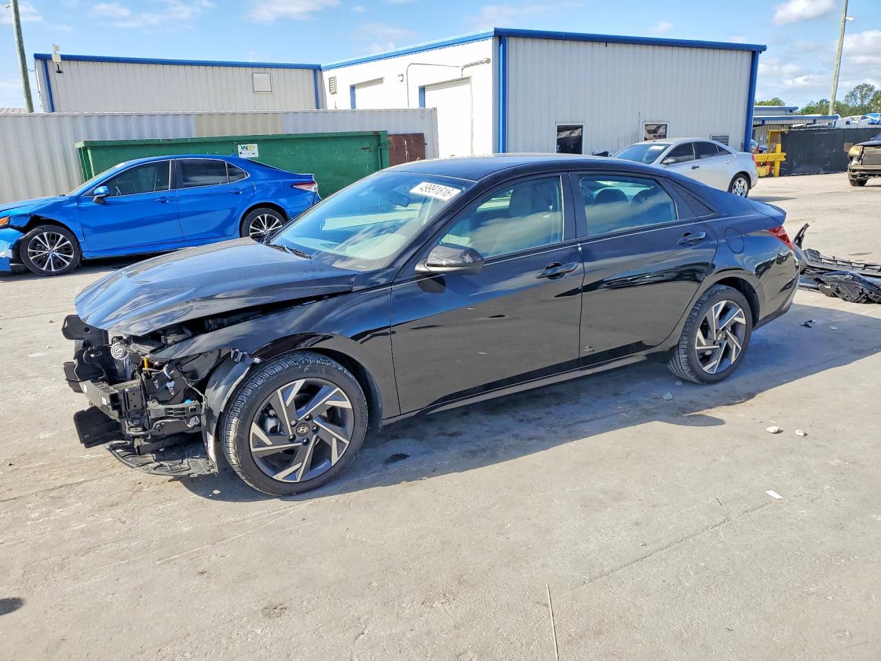 2025 HYUNDAI ELANTRA
