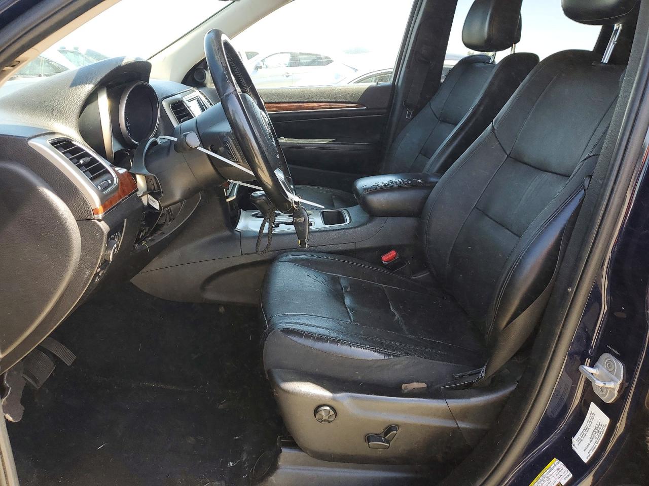 2012 JEEP GRAND CHEROKEE LIMITED photo 19