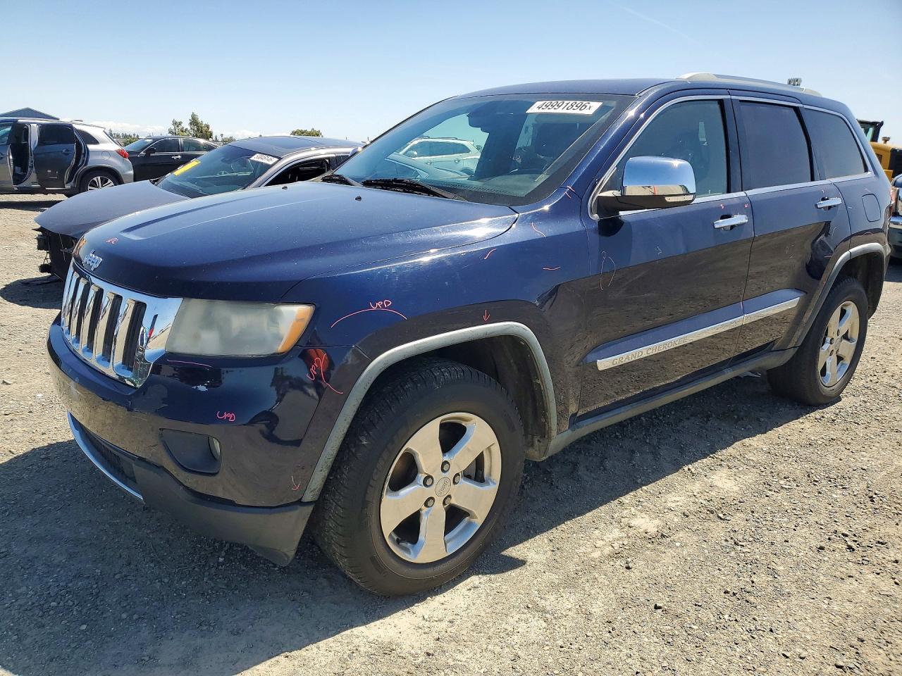 2012 JEEP GRAND CHEROKEE
