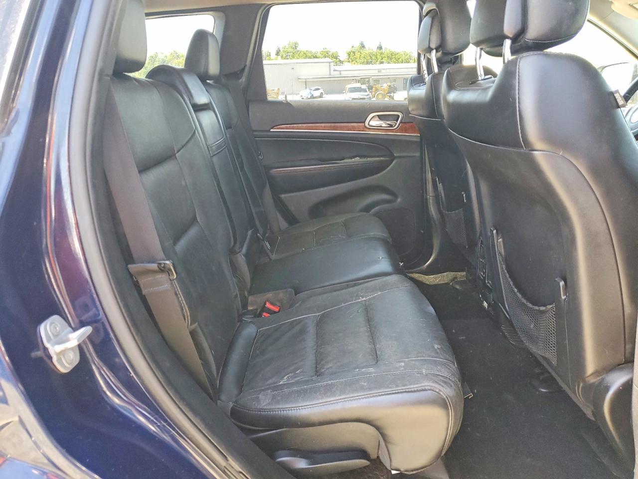 2012 JEEP GRAND CHEROKEE LIMITED photo 31