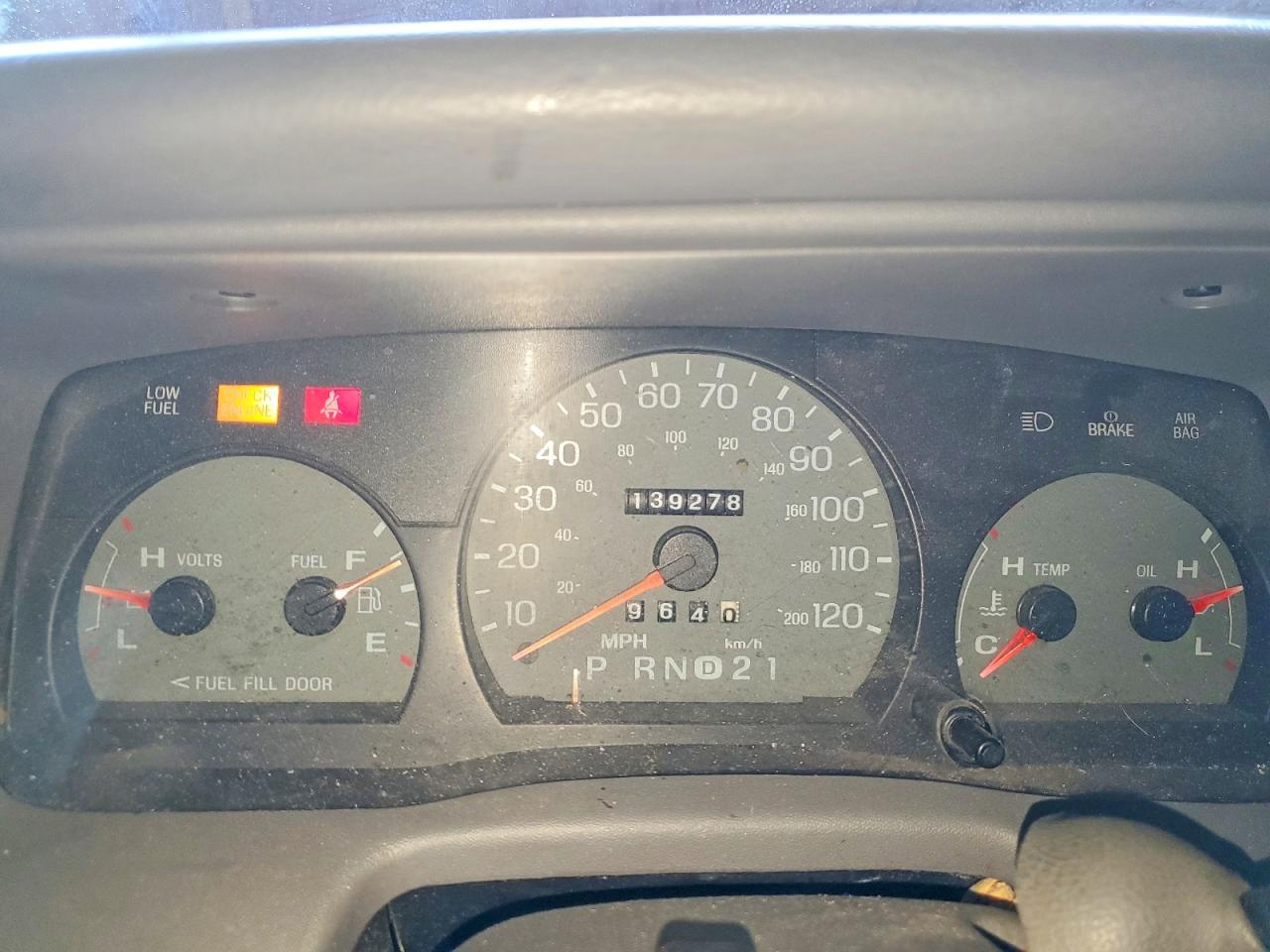 1998 MERCURY GRAND MARQUIS LS photo 25