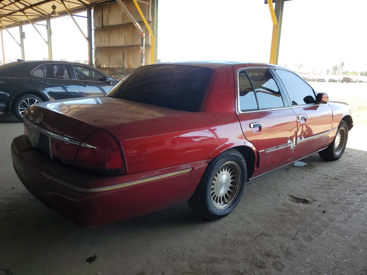 1998 MERCURY GRAND MARQUIS LS photo 7