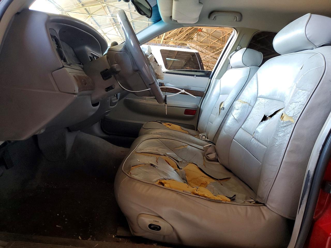 1998 MERCURY GRAND MARQUIS LS photo 19
