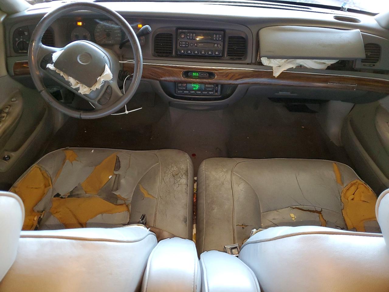1998 MERCURY GRAND MARQUIS LS photo 22