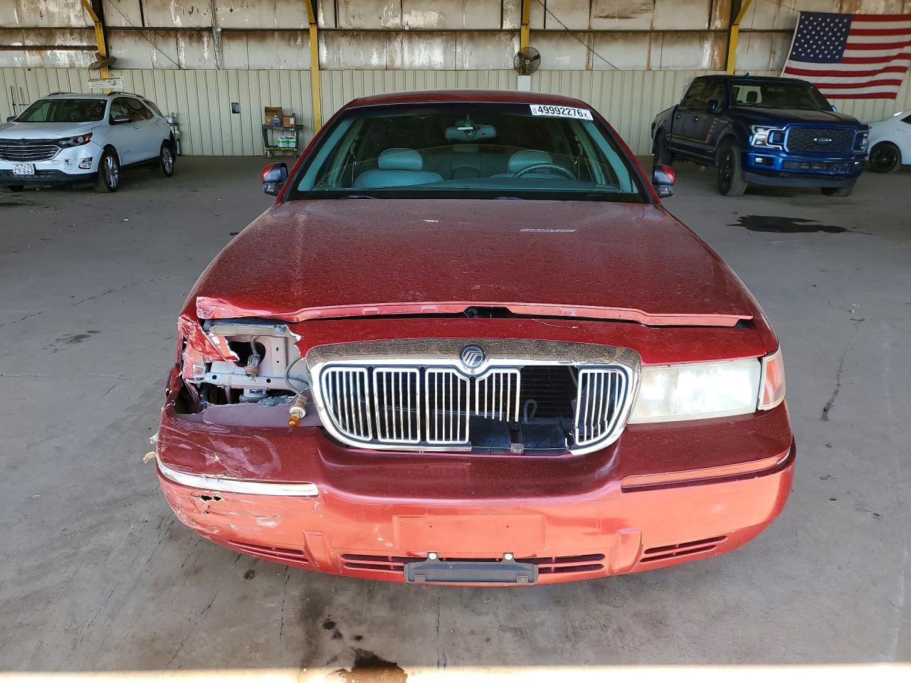 1998 MERCURY GRAND MARQUIS LS photo 13