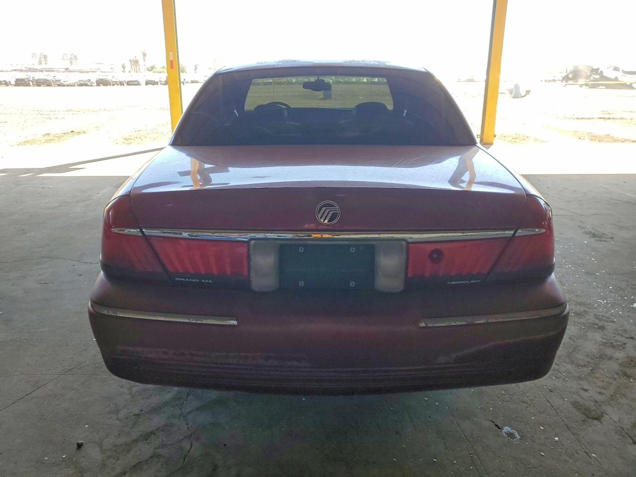 1998 MERCURY GRAND MARQUIS LS photo 16