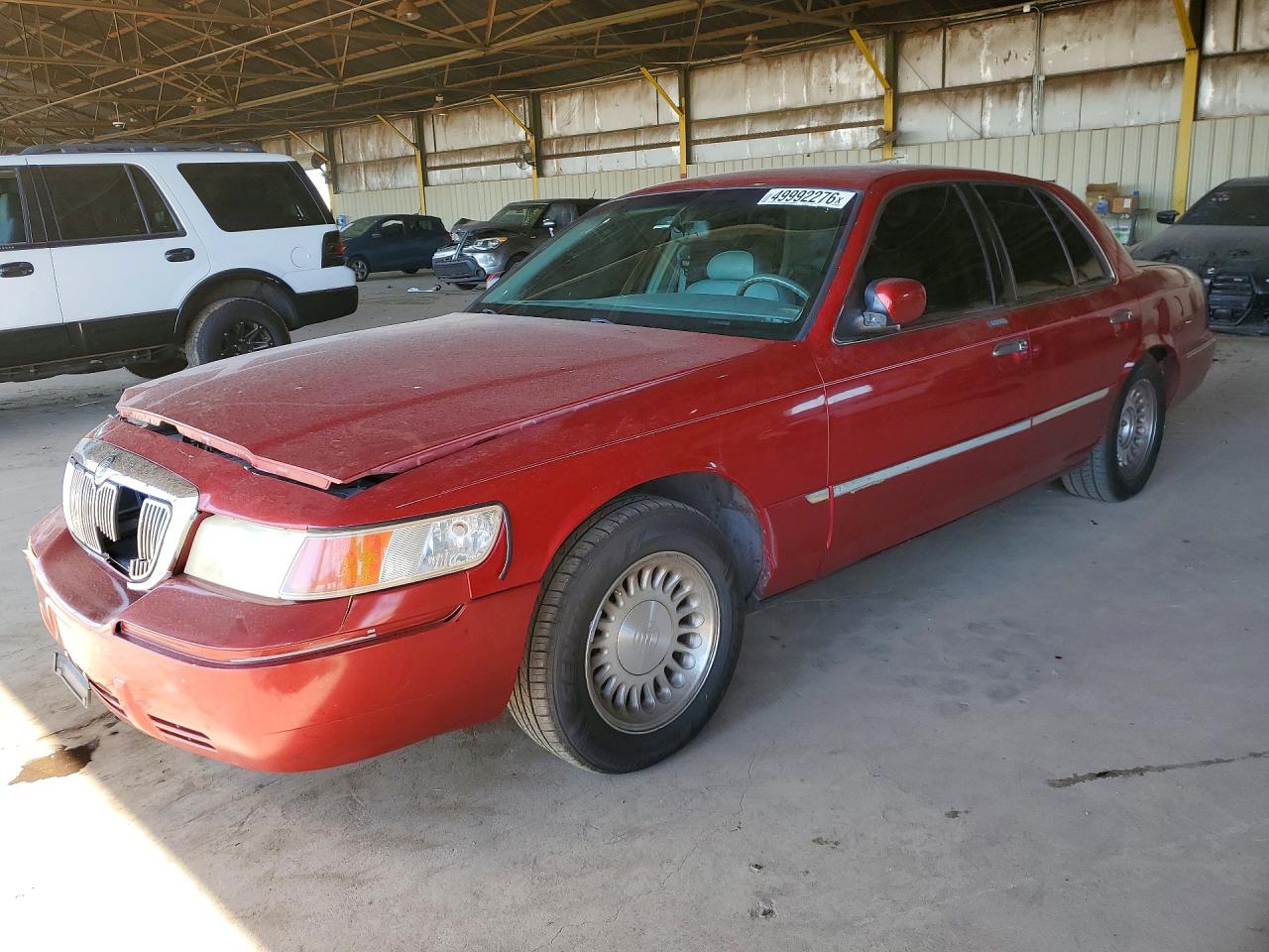 1998 MERCURY GRAND MARQUIS