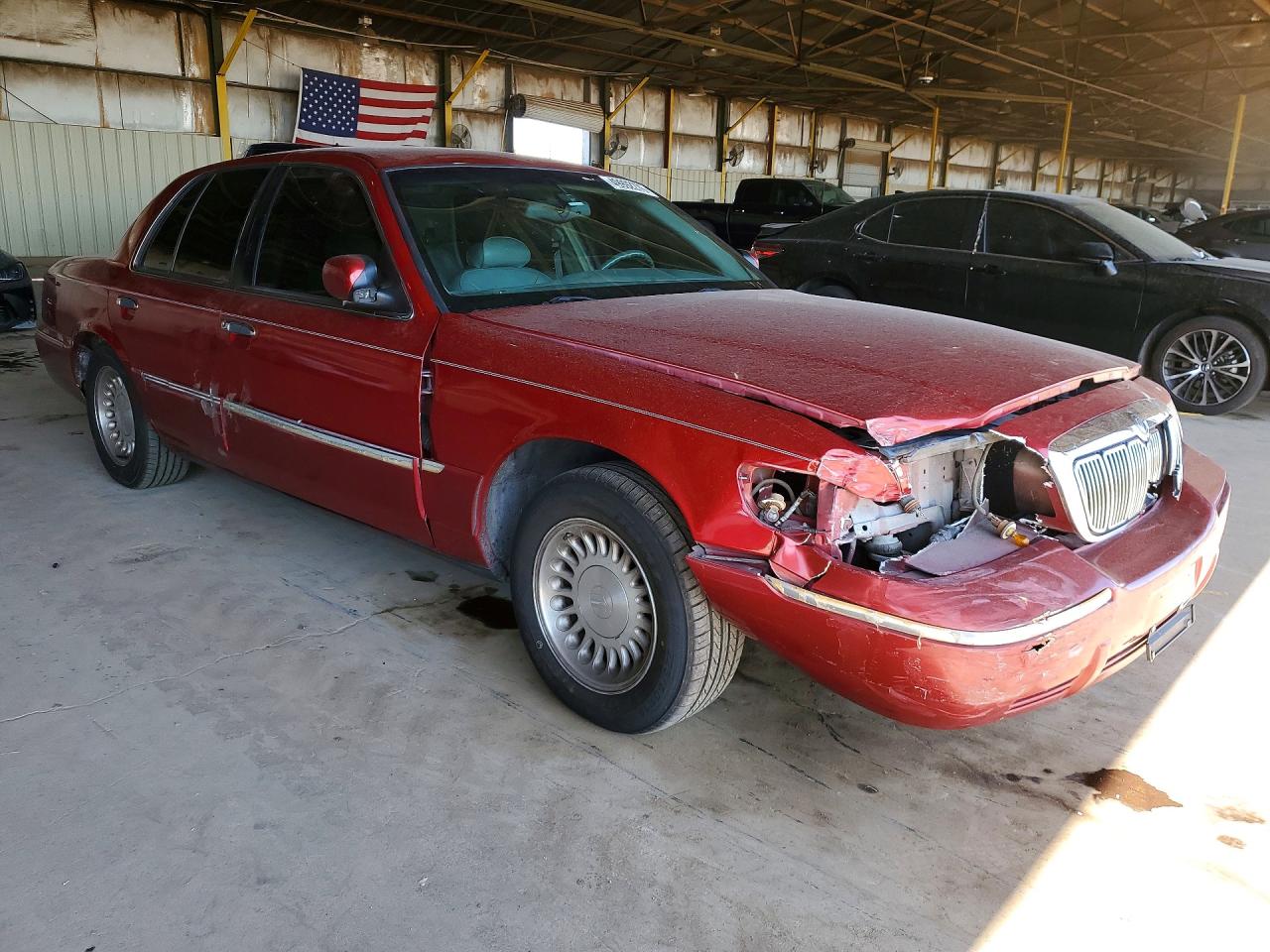 1998 MERCURY GRAND MARQUIS LS photo 10