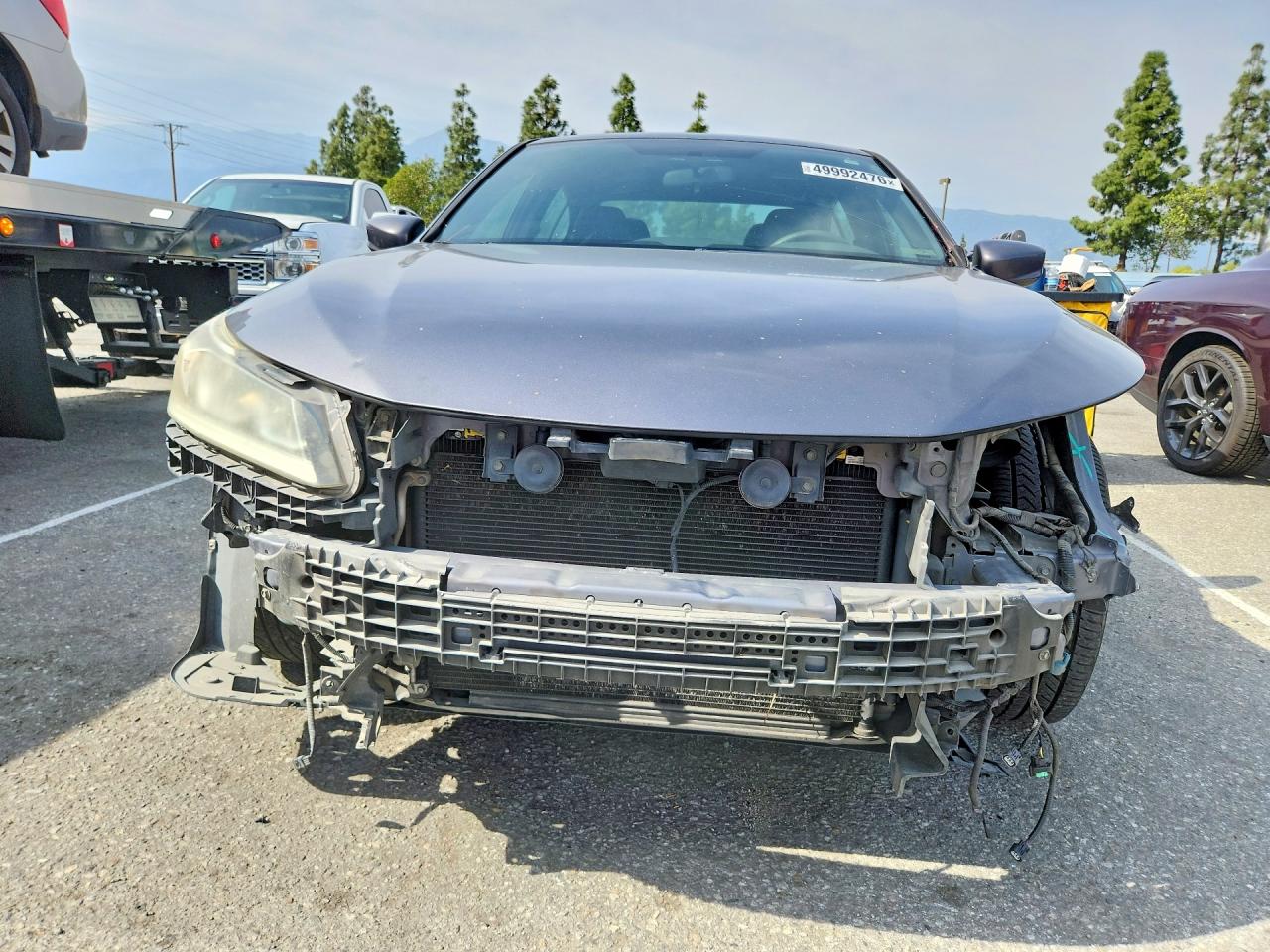 2017 HONDA ACCORD SPORT photo 9