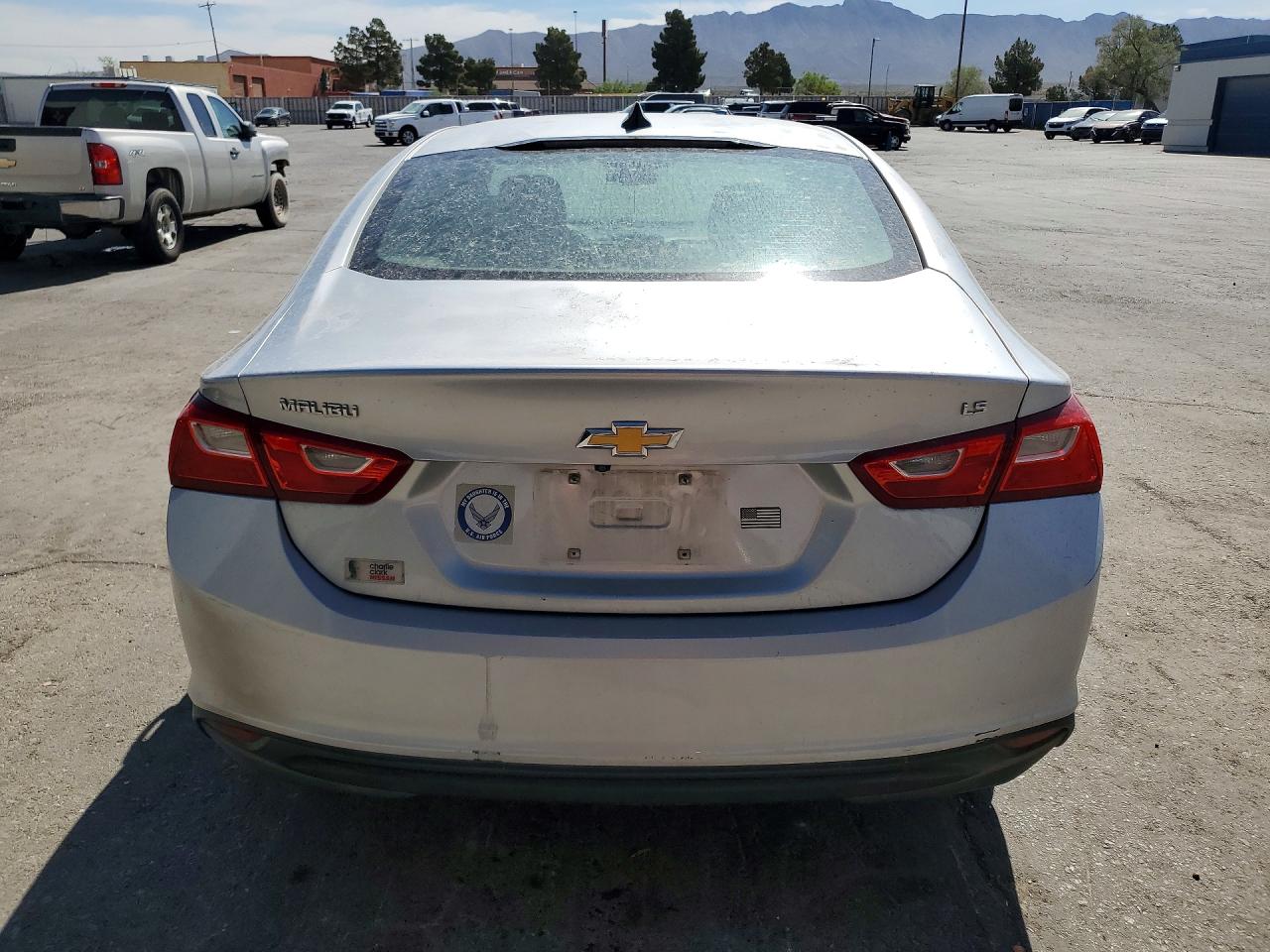 2016 CHEVROLET MALIBU LS photo 16