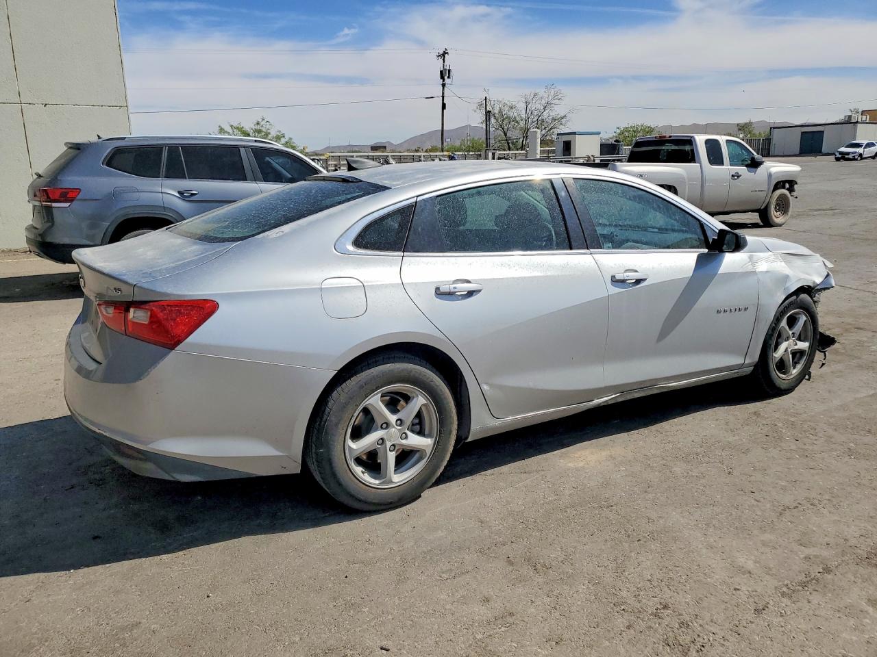 2016 CHEVROLET MALIBU LS photo 7